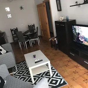 6pax 3bedroom Flat At Centre , Málaga España