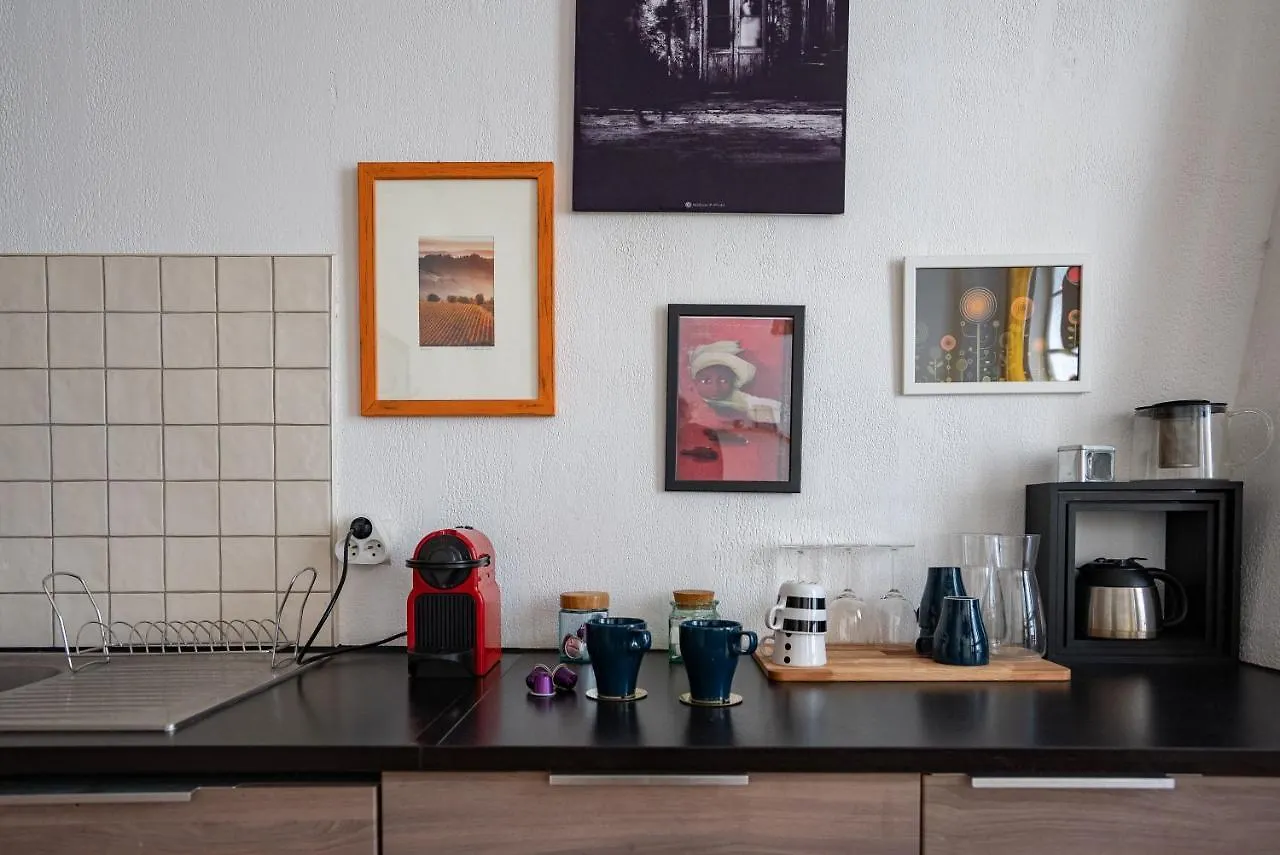 Apartamento Le Central Aviñón Francia